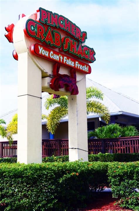 pinchers crab shack ft myers.